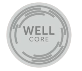 WELL Core Certification Badge