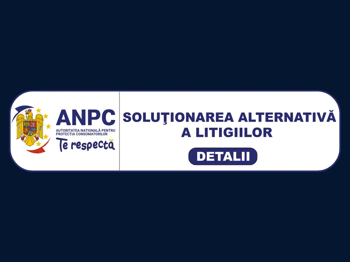 AUTORITATEA NAȚIONALĂ PENTRU PROTECȚIA CONSUMATORILOR