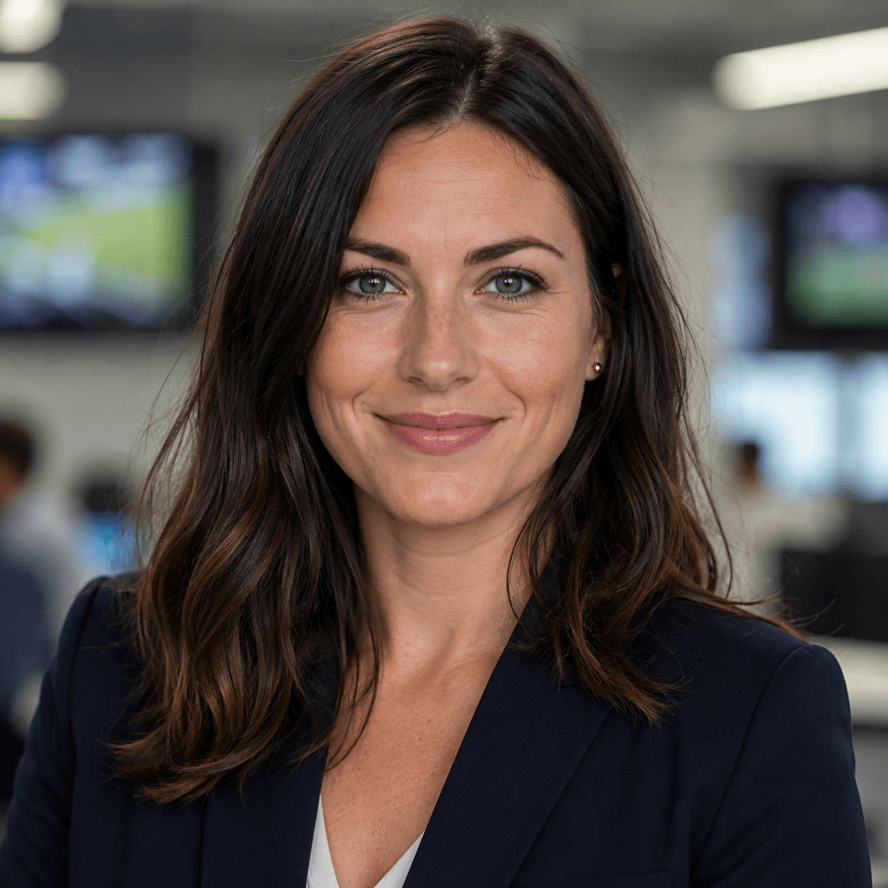 Emma Calder, Football Briefing Daily author