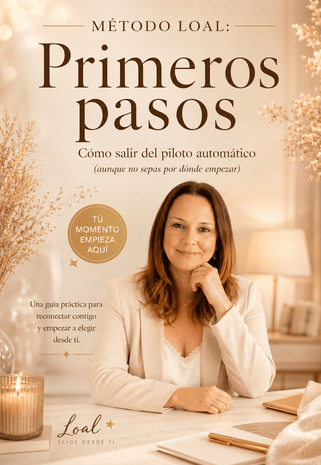 Primeros Pasos — Método LOAL