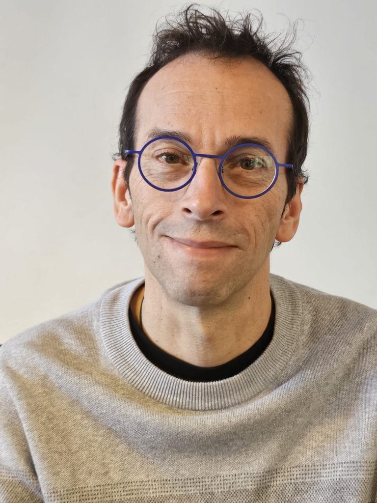 Vincent Vocat — praticien VDS et PNL
