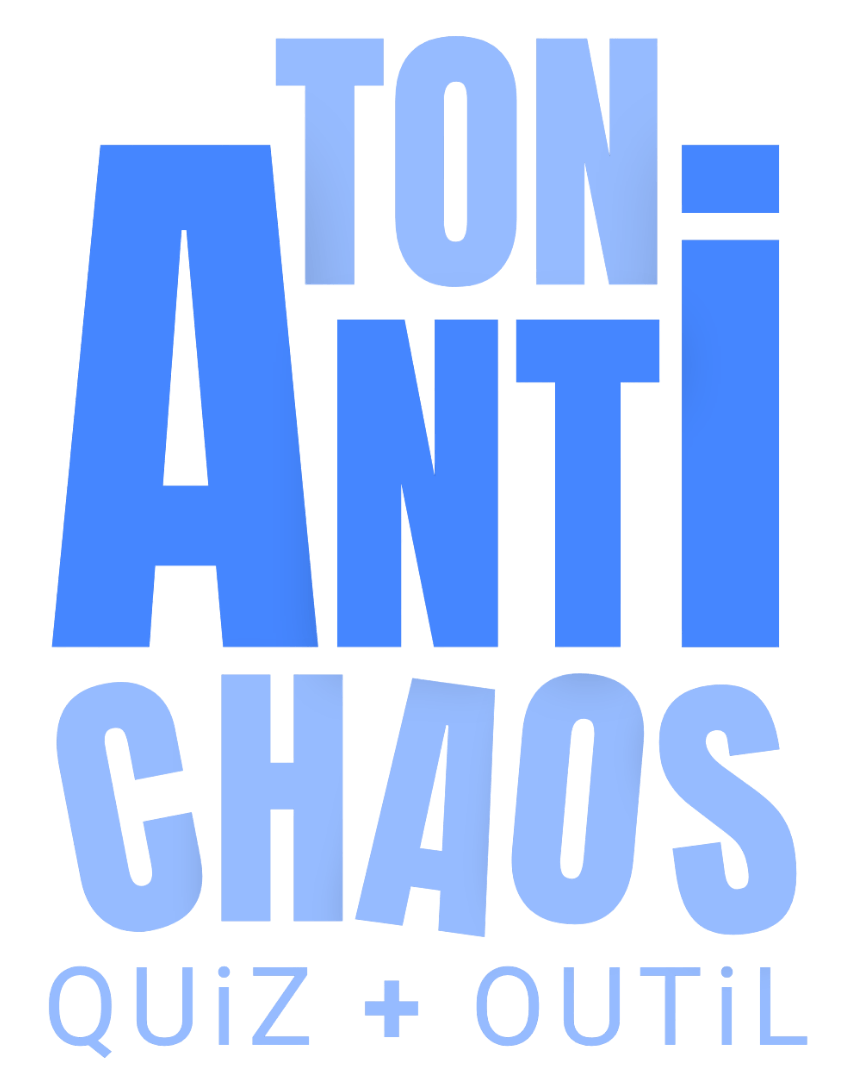 Ton Anti-Chaos