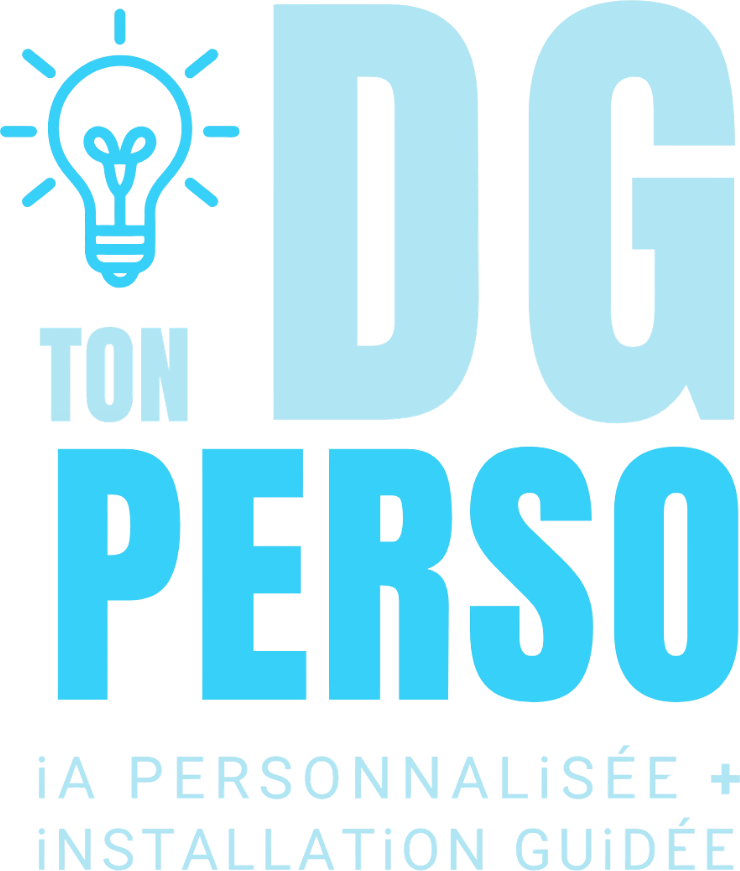 Ton DG Perso