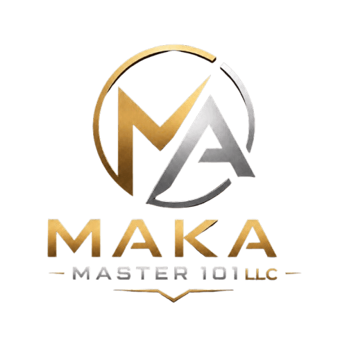 Maka Master Logo