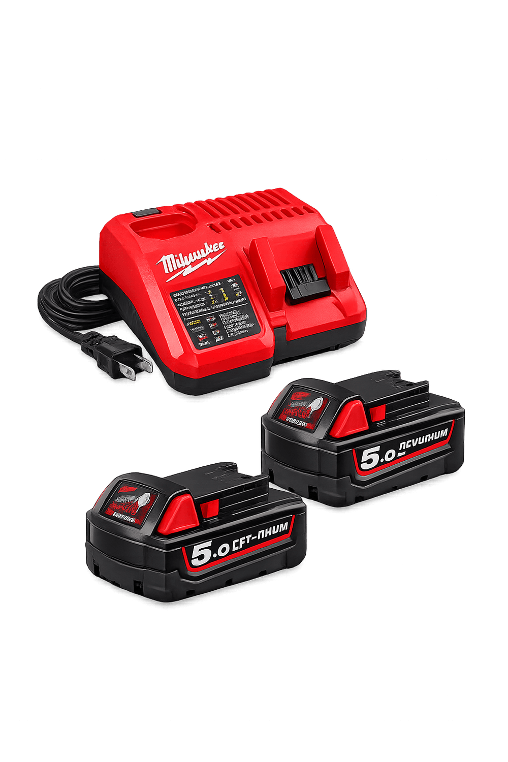 Battery Charger Kit