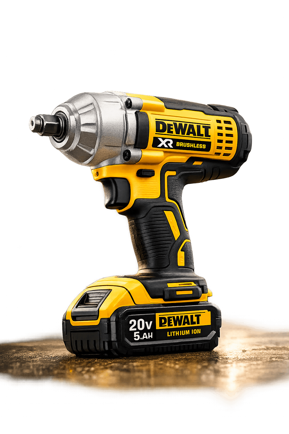 DEWALT Impact Wrench