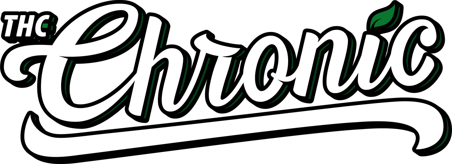 The Chronic logo