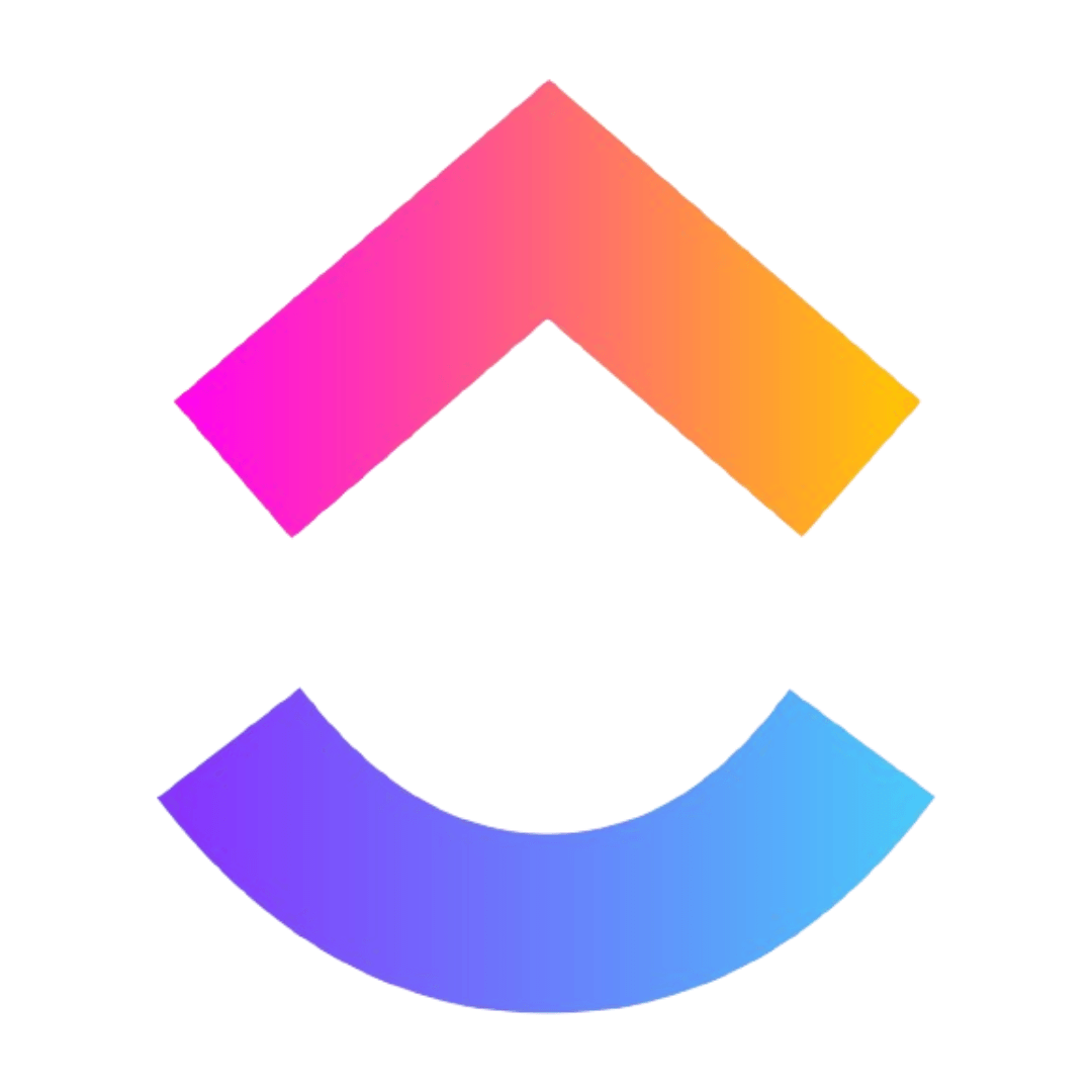 ClickUp Logo