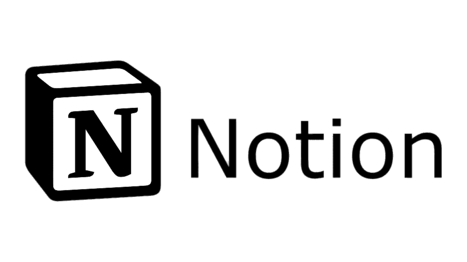 Notion Logo