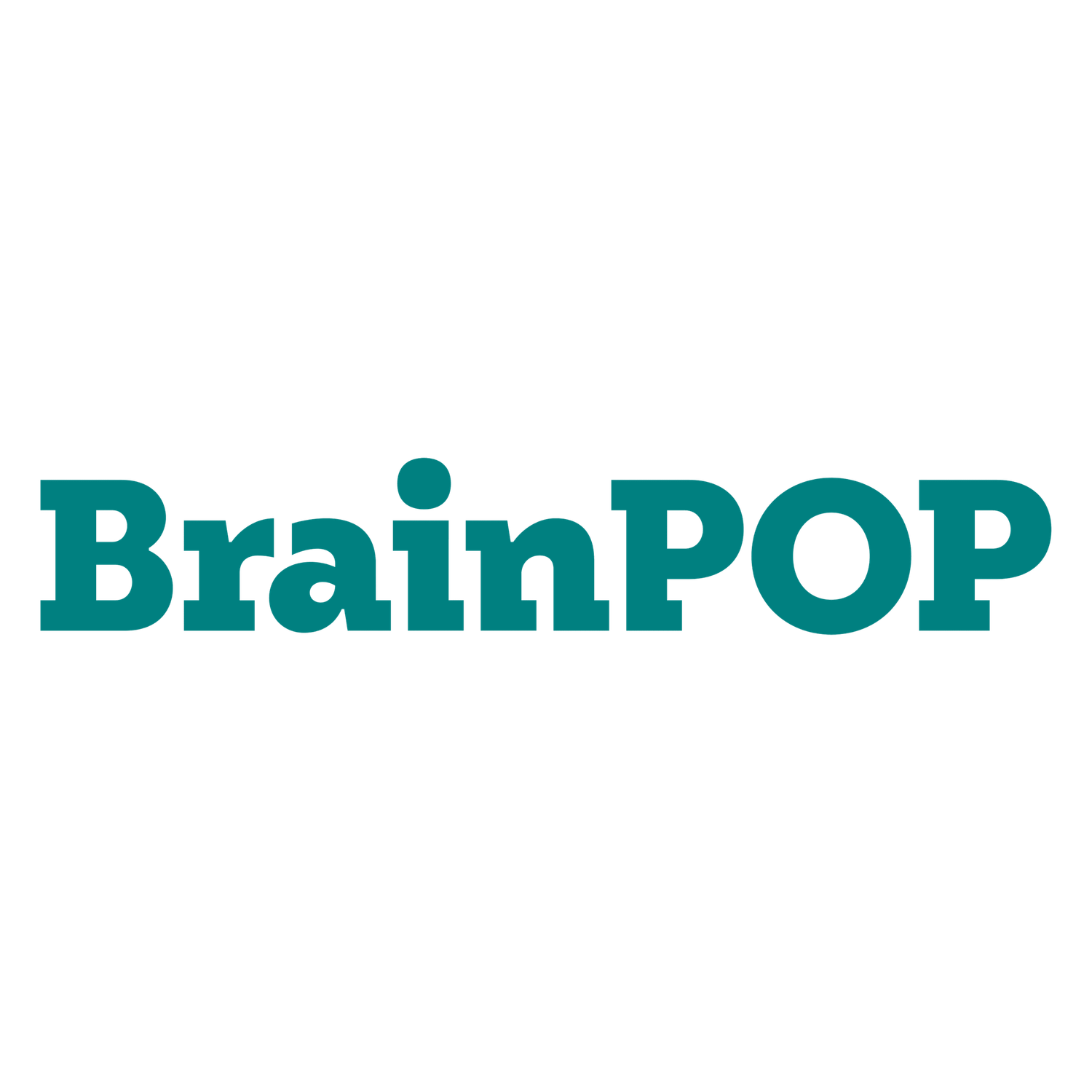 BrainPop Square Logo