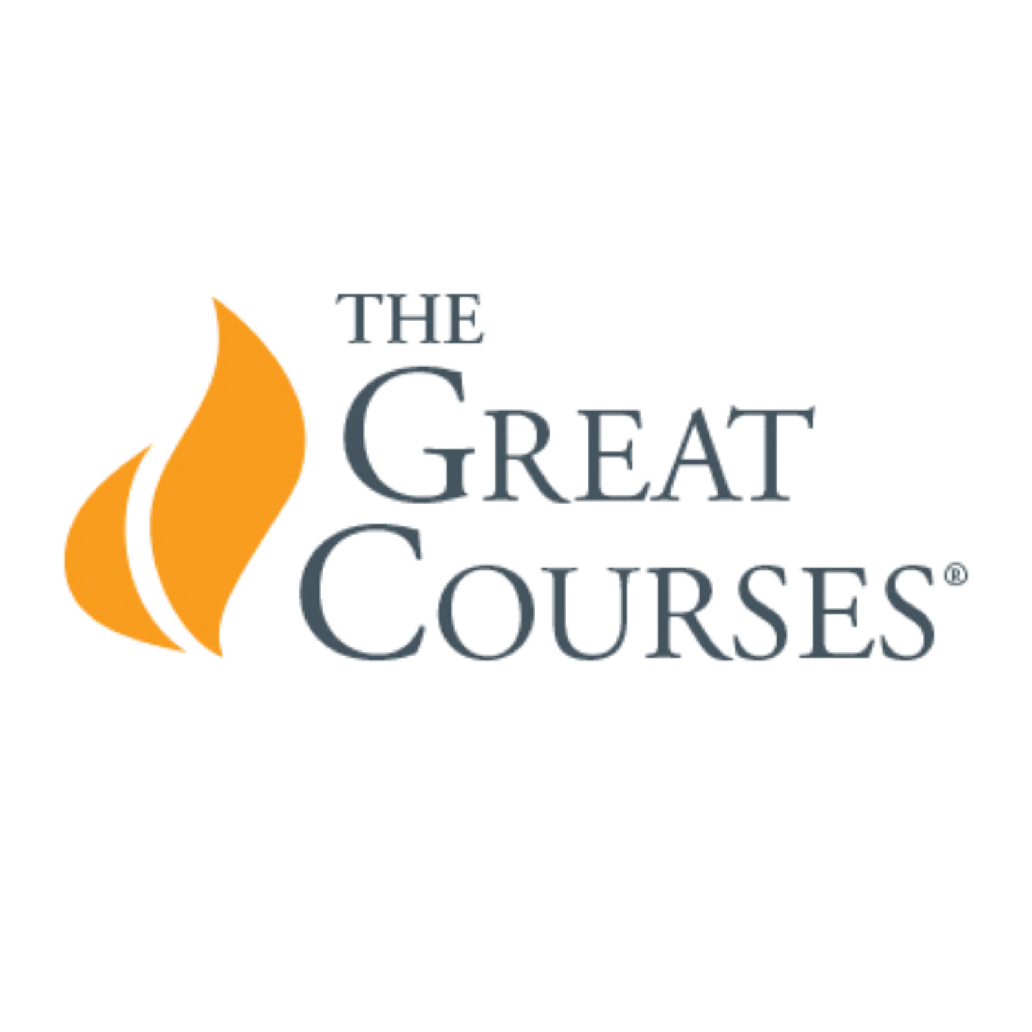 The Great Courses Square Logo