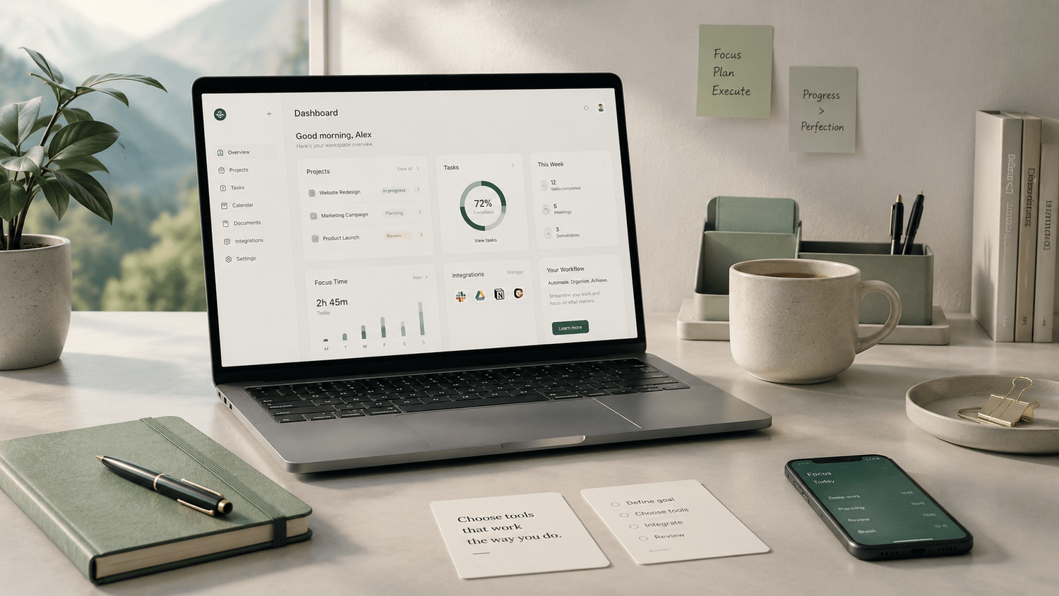Analytics Dashboard
