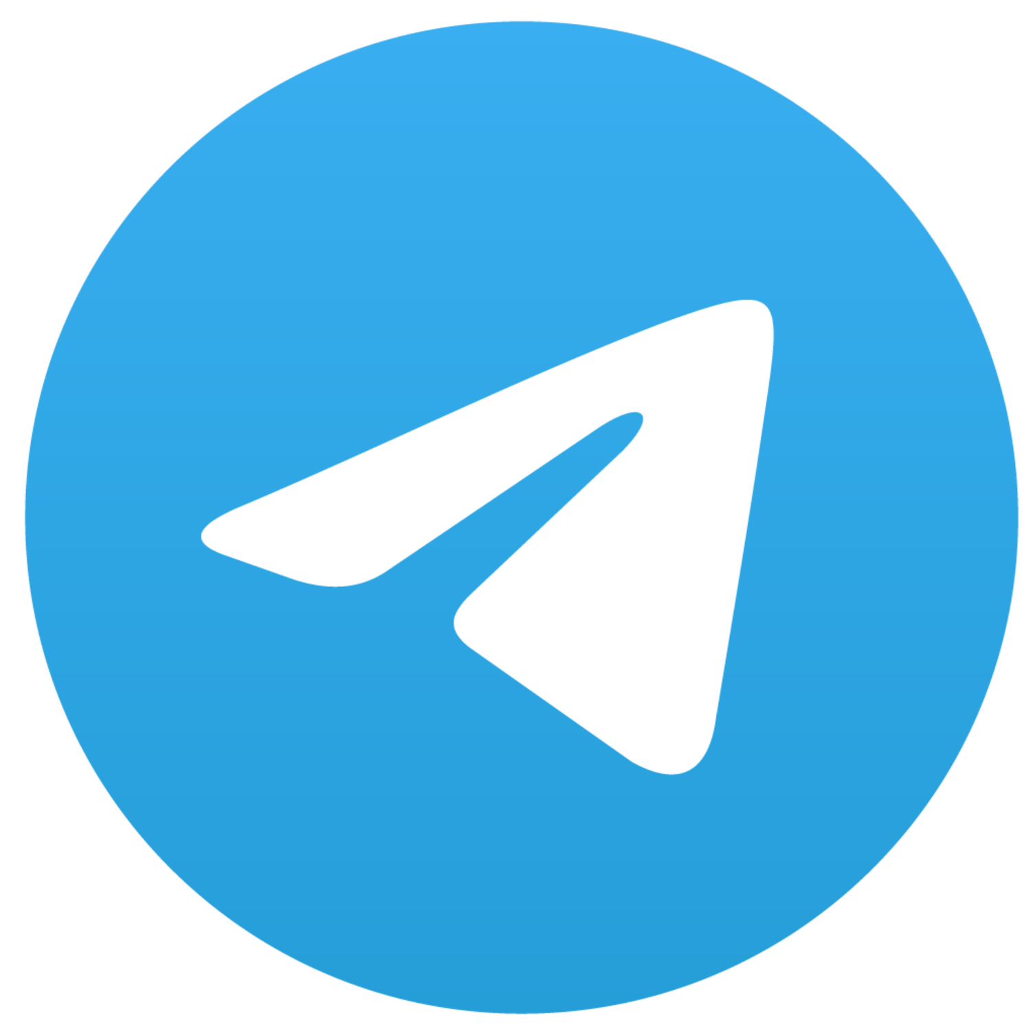 Telegram Logo