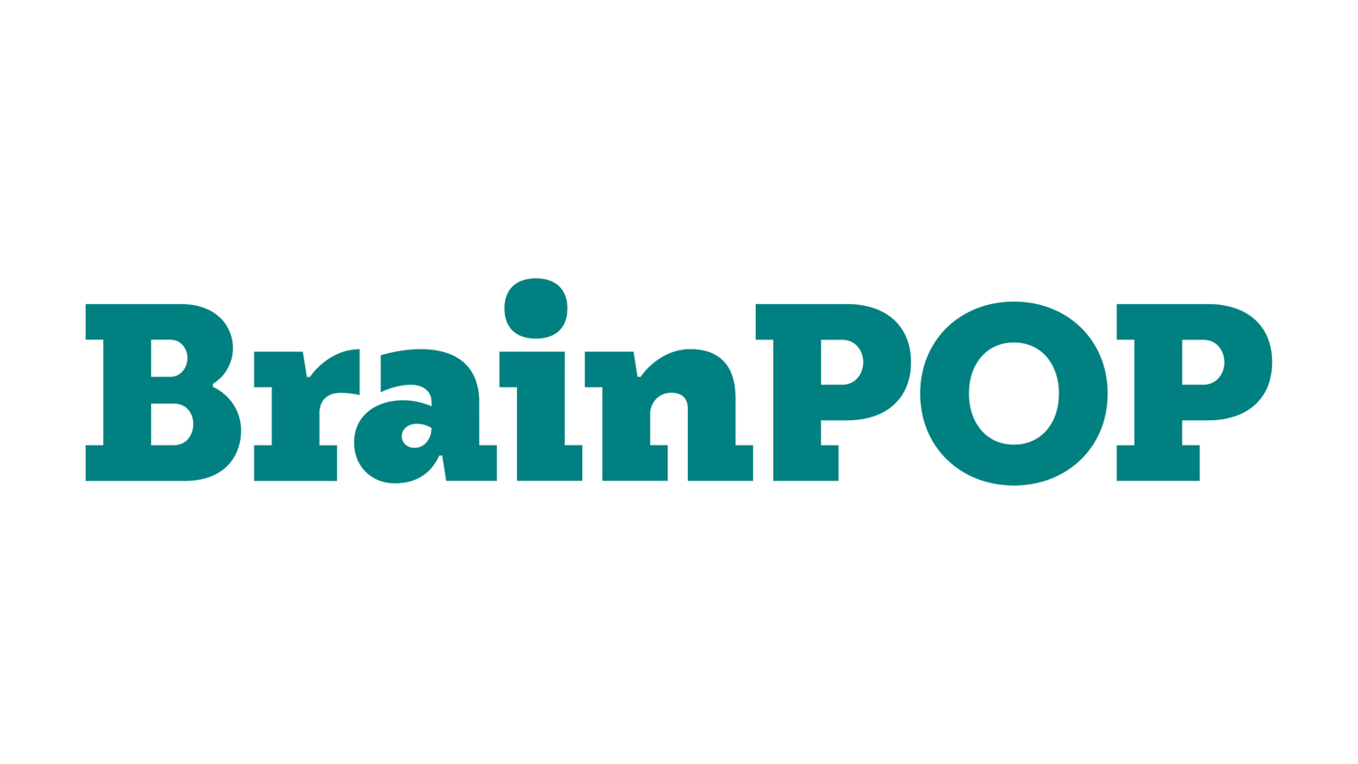 Brainpop Logo