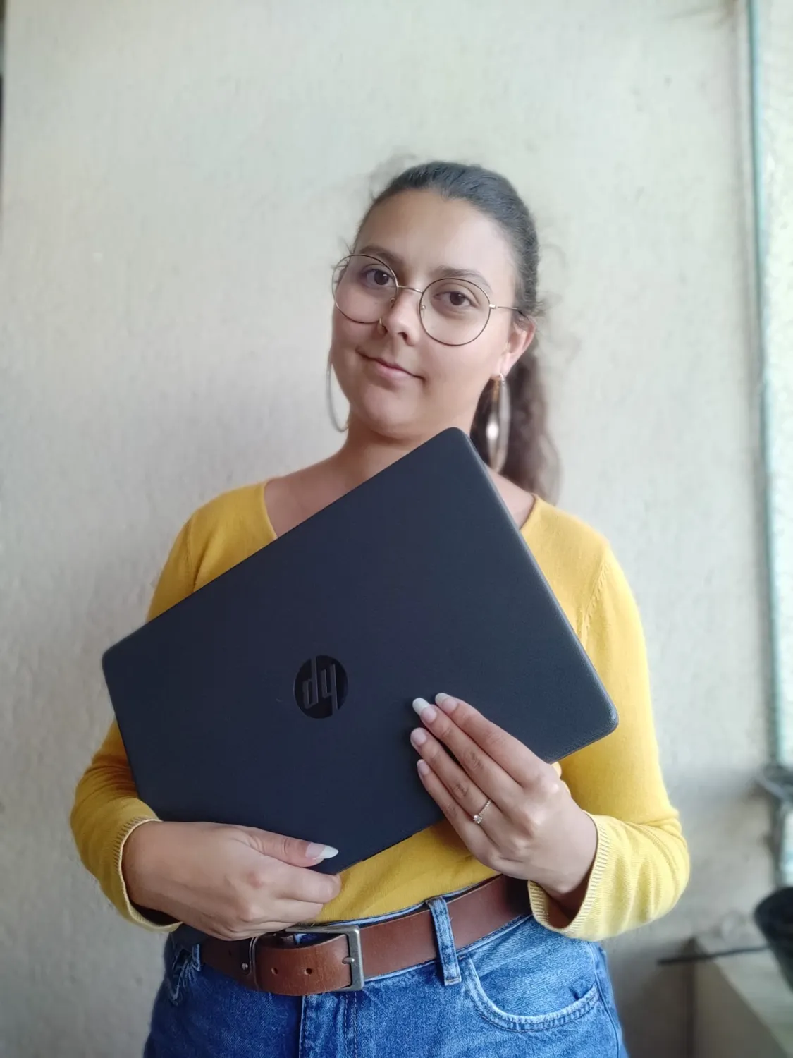 Emma, fondatrice de 4Studio Coom, community manager et coach réseaux sociaux à Toulouse