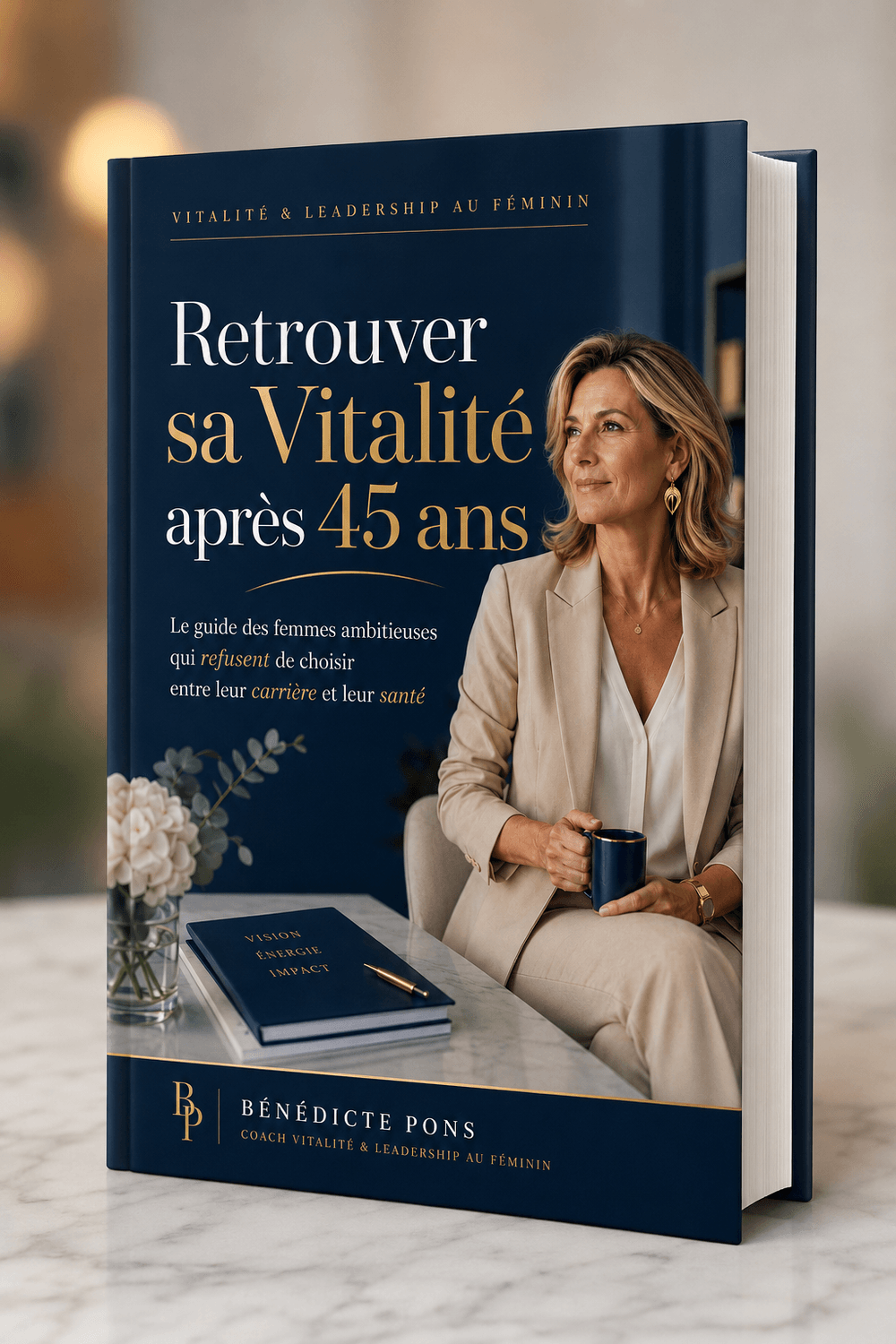 Retrouver sa vitalité après 45 ans