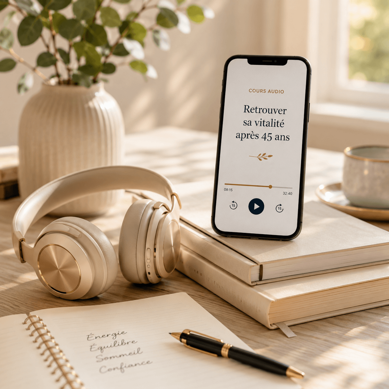 Programme audio ANCRA