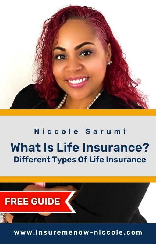 What Is Life Insurance ebook Cover