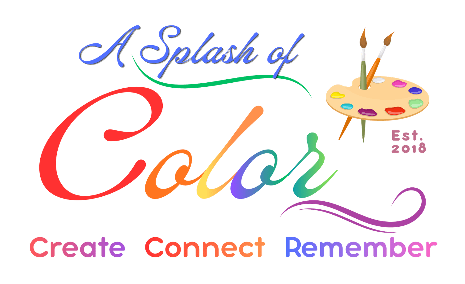 A Splash of Color