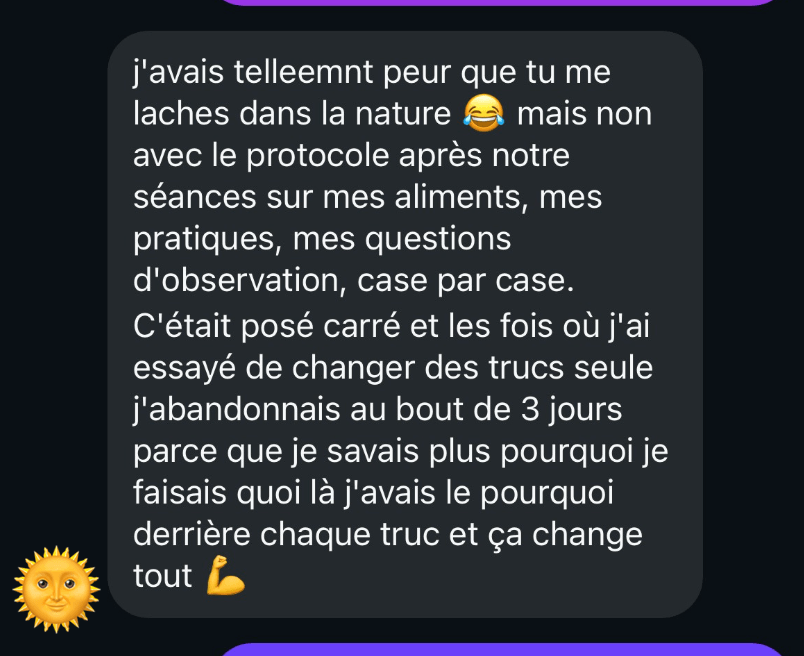 Témoignage 4