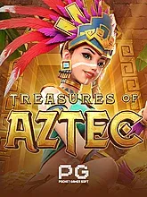 Treasure of Aztec