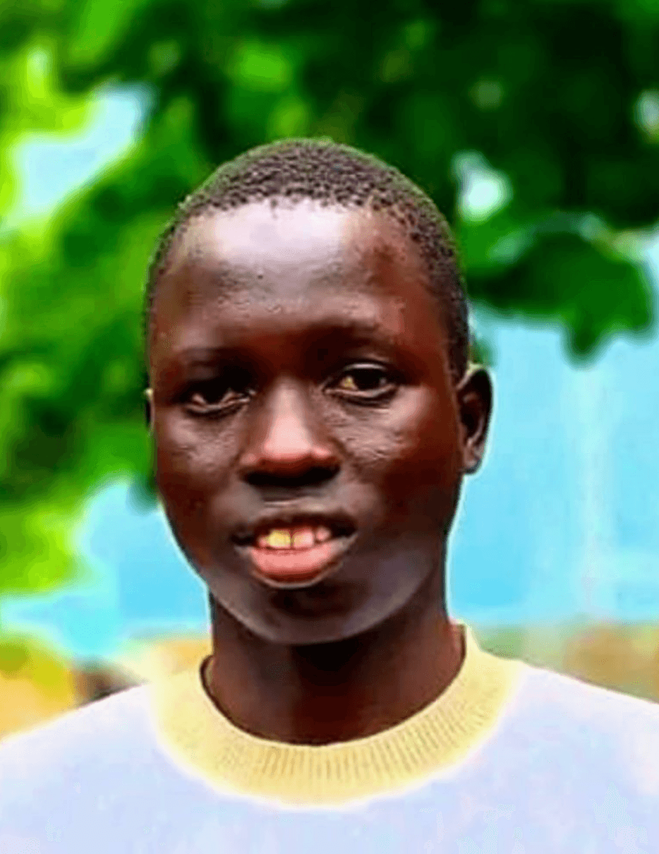 Garang John
