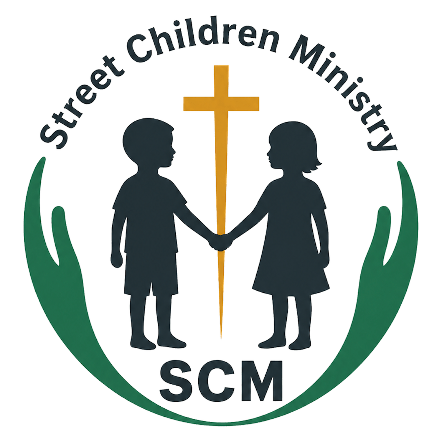 Street Children Ministry logo
