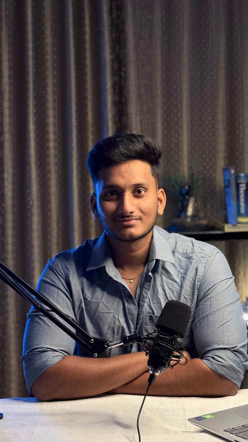 Nikhil - Business Growth Strategist