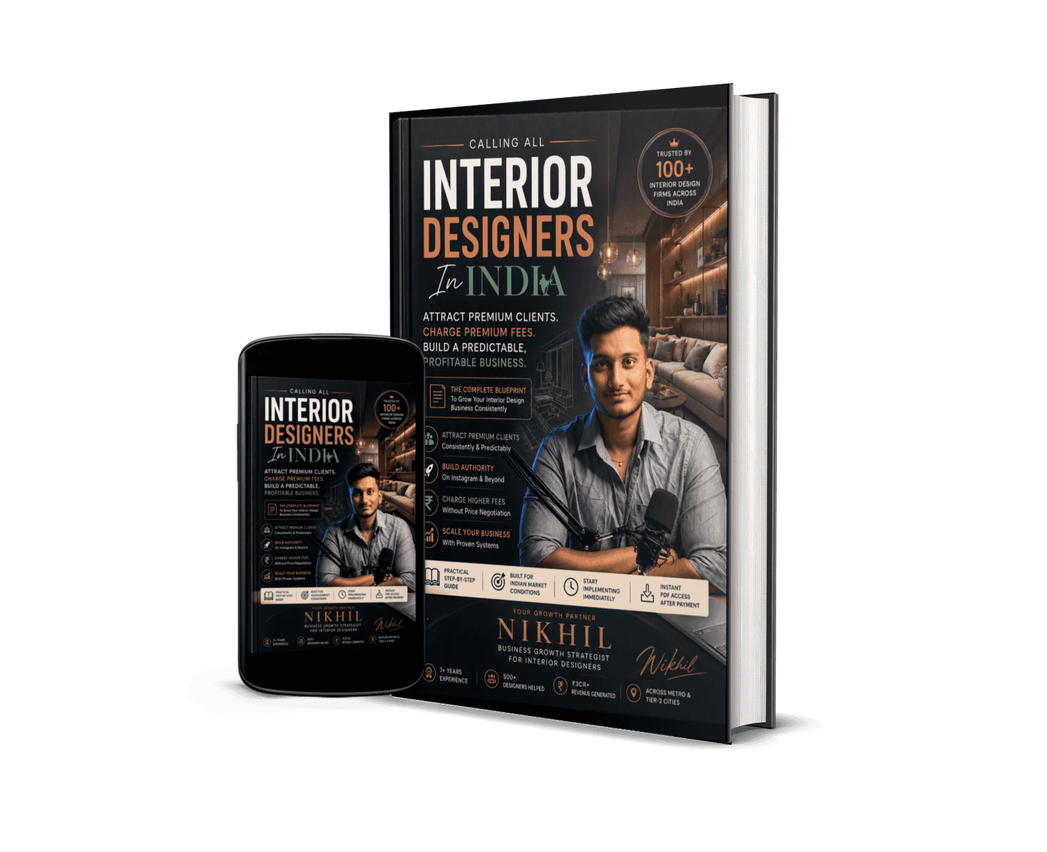 Premium Growth Blueprint for Interior Designers