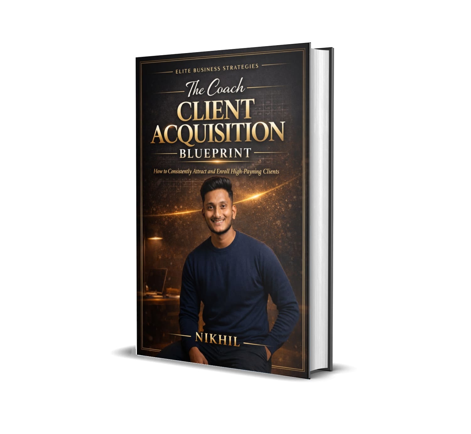 Coach Client Acquisition Blueprint Ebook