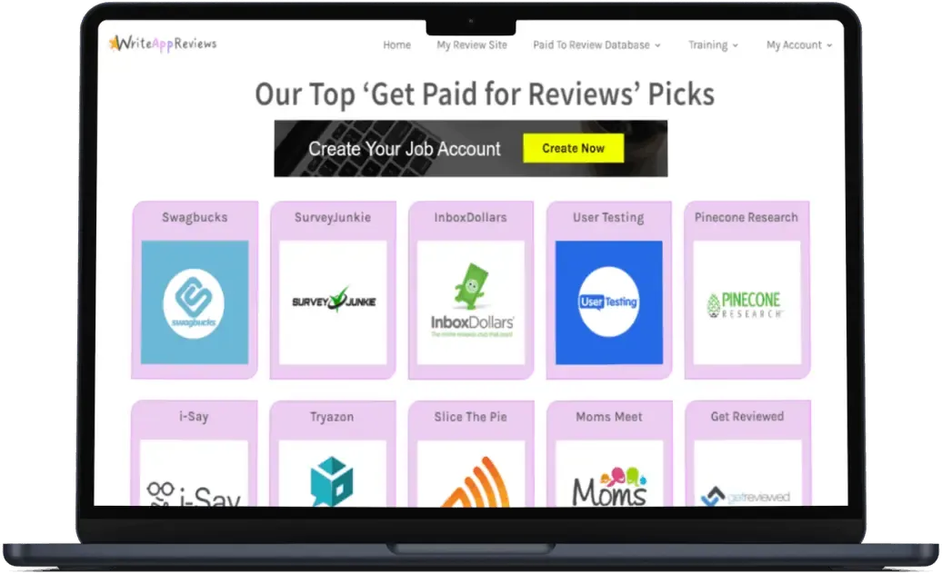 WriteAppReviews