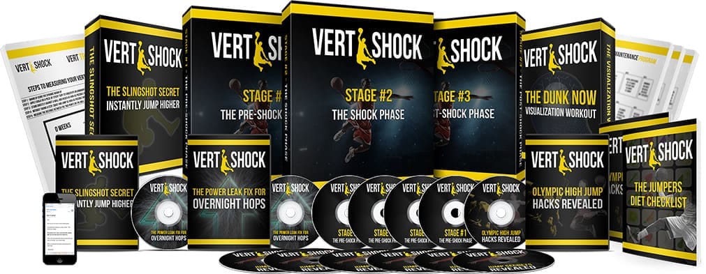 Vert Shock Jump Program
