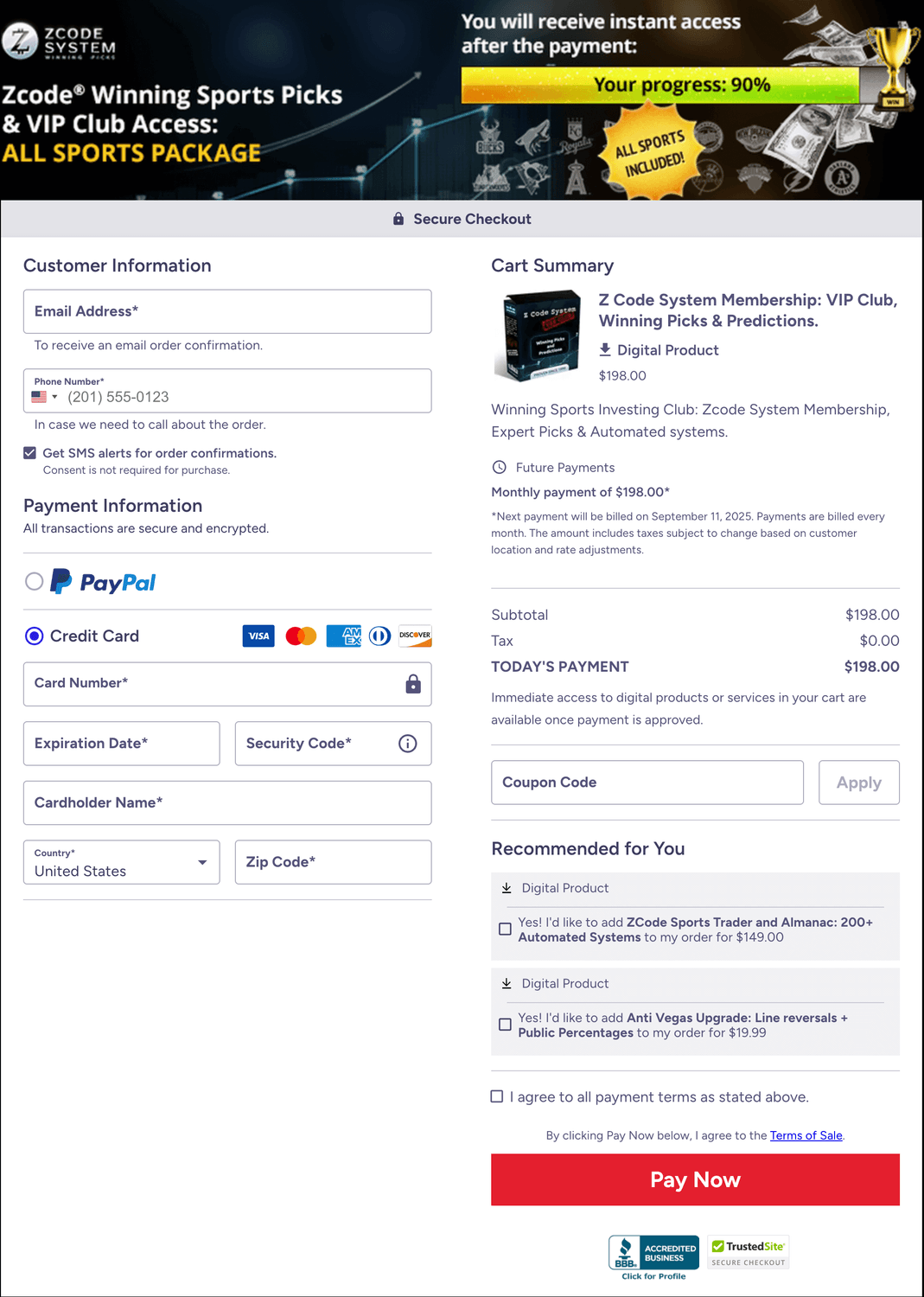 Zcode System Predictor