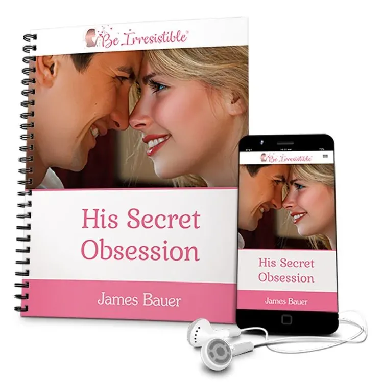 His Secret Obsession Book