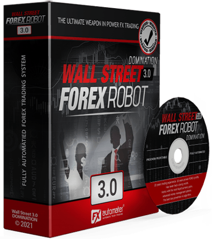 WallStreet Forex Robot