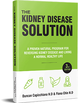 The Kidney Disease Solution Program