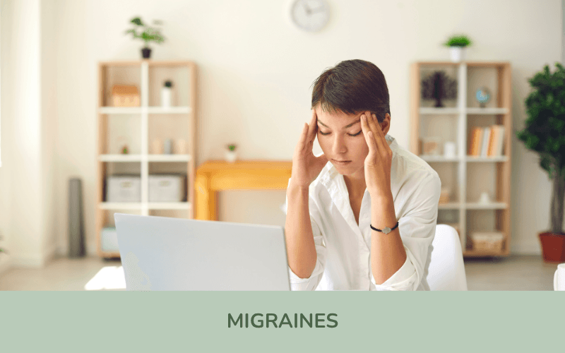 Migraines et maux de tête