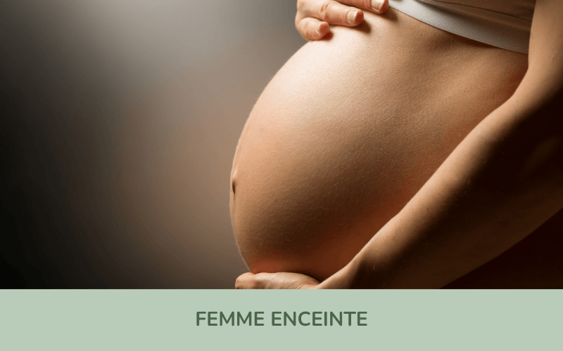 Femme enceinte
