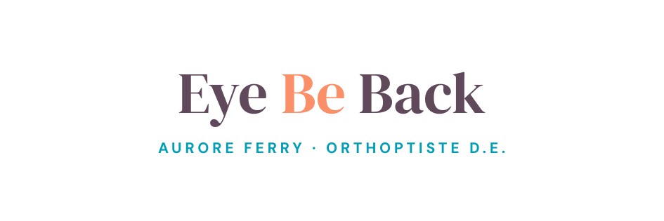 Eye Be Back