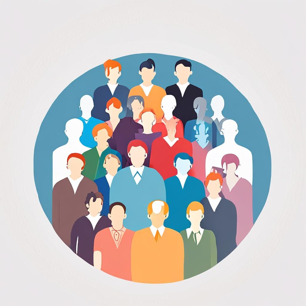 people group