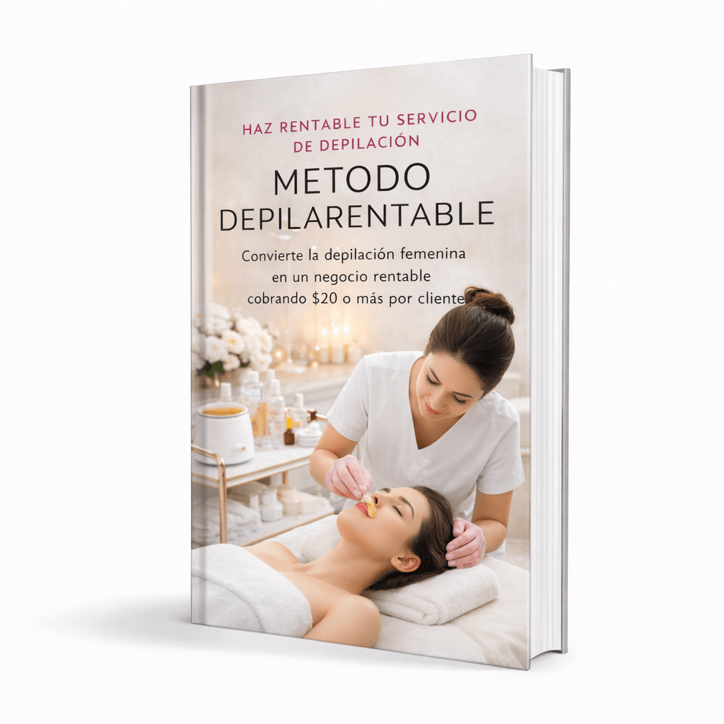 Ebook Método Depila Rentable