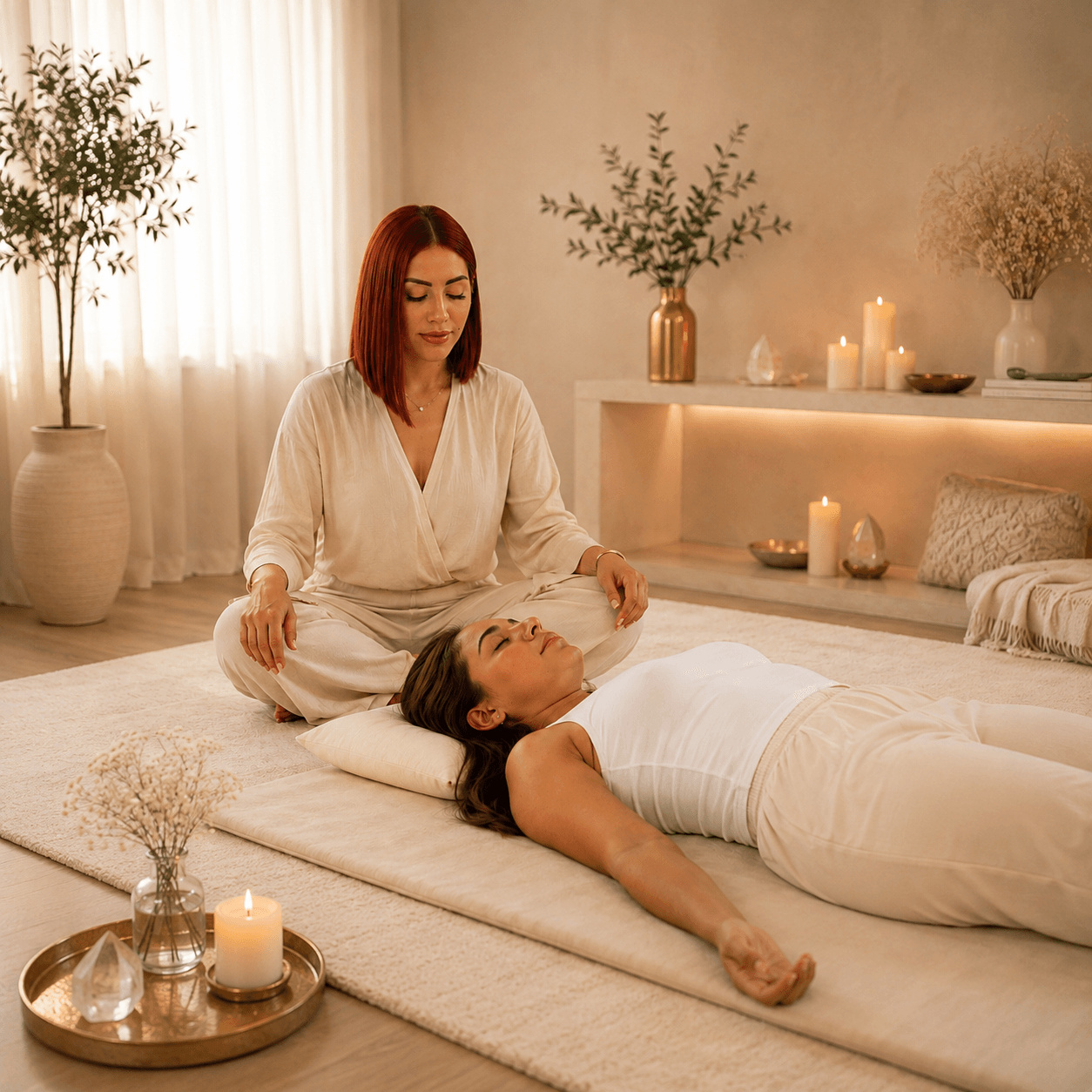Breathwork Experience