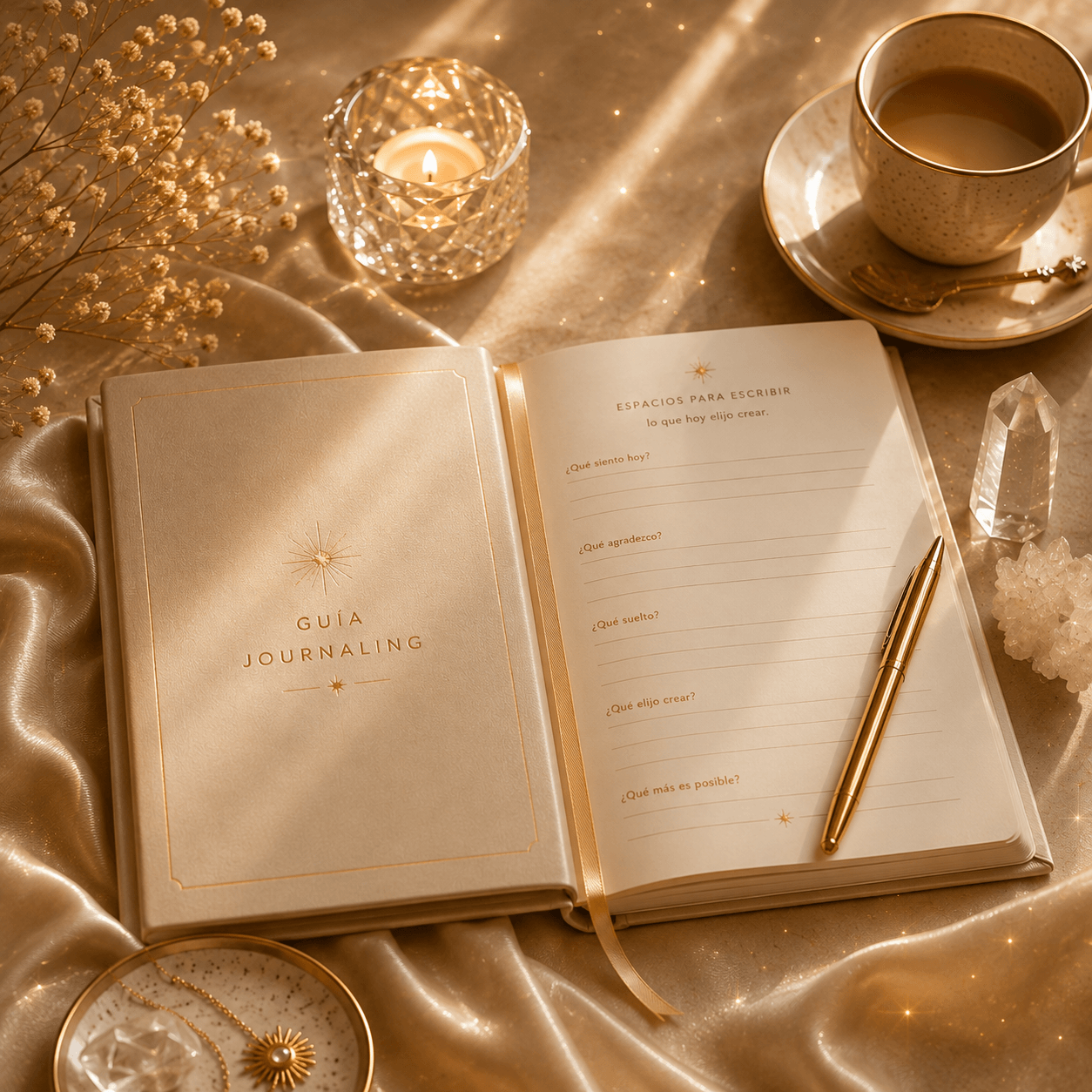 Guía Journaling