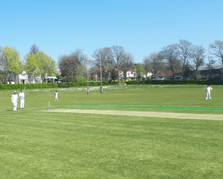 Zambuca Tigers CC at Hove Rec