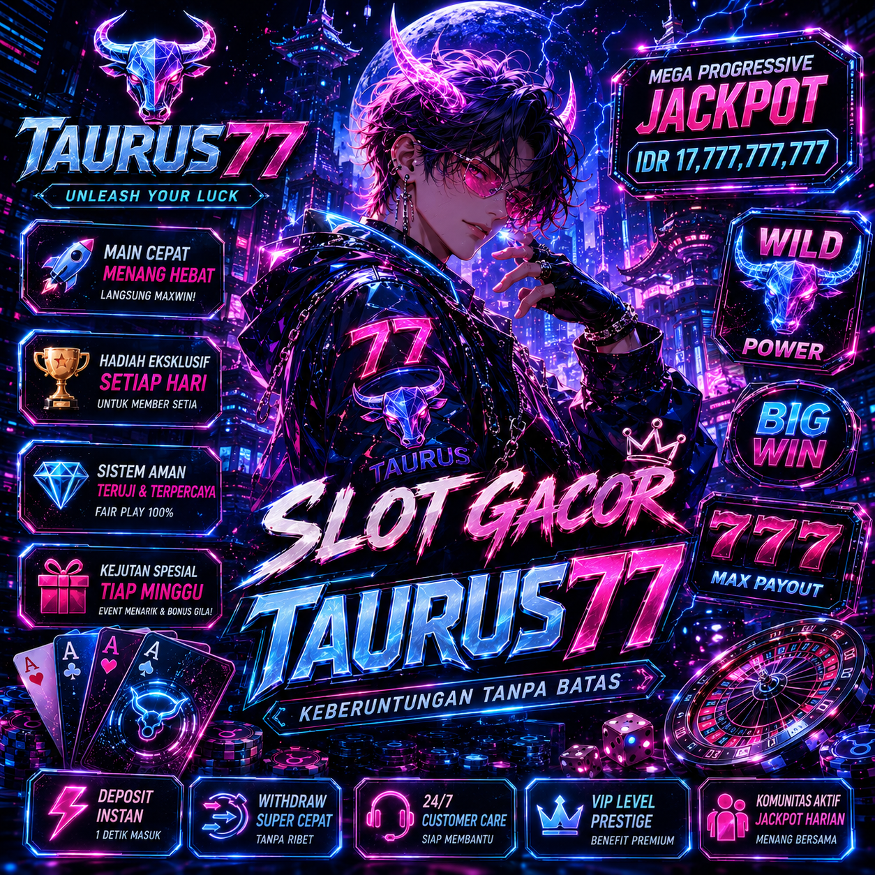 TAURUS77