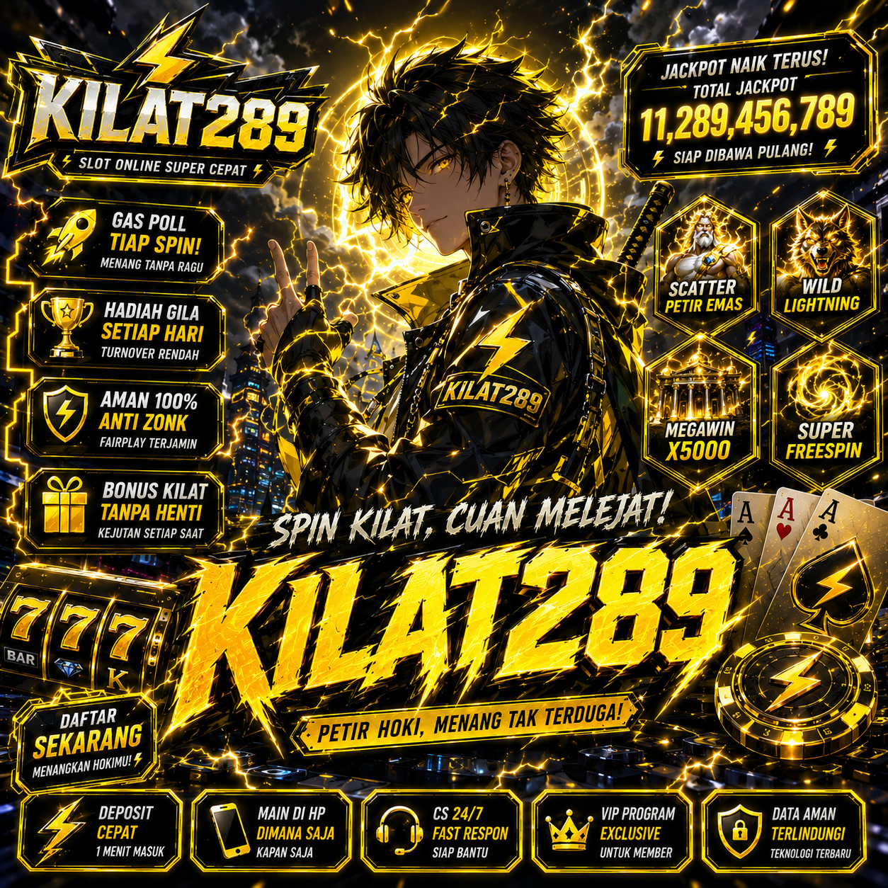 KILAT289