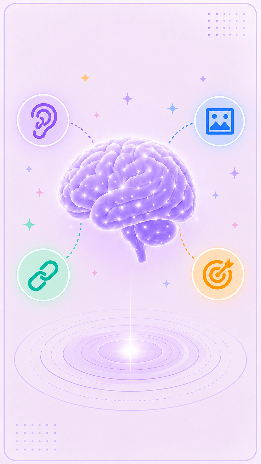 Learn English with proven memory techniques