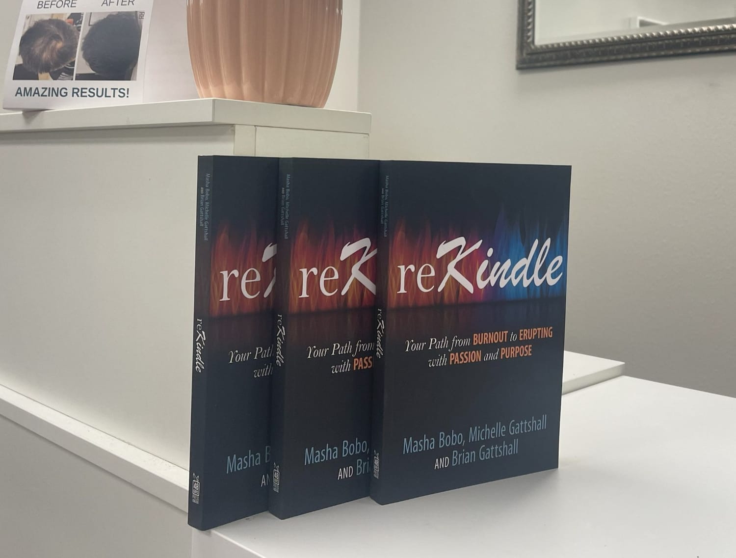 reKindle book