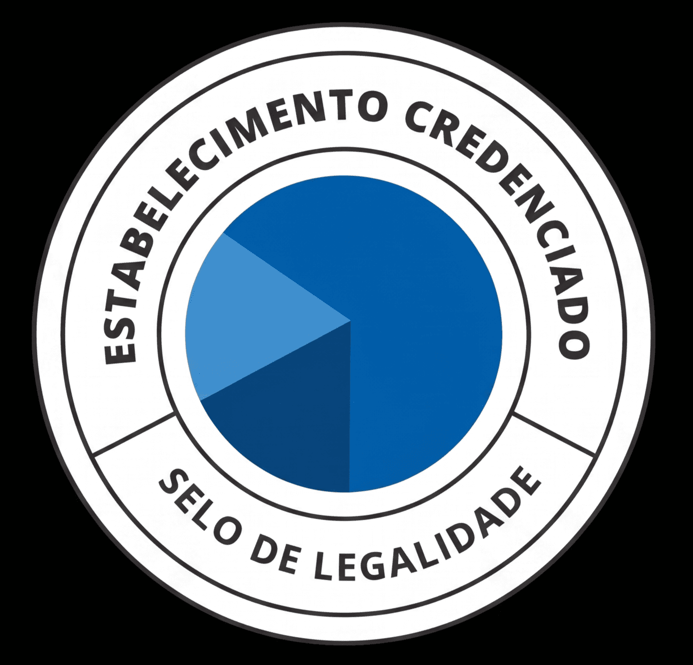 Selo de Legalidade DETRAN SP
