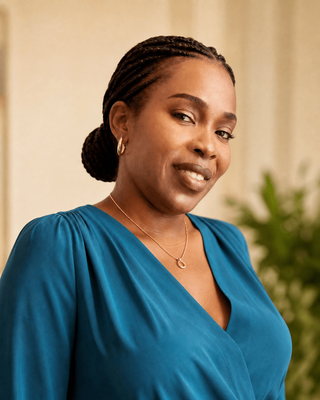 Busola Olumide — Nigerian-Australian Clinical Embryologist